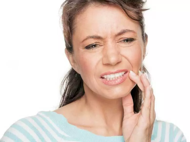 Nadwrażliwość zębiny