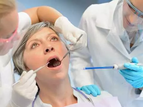 Atraumatyczna chirurgia stomatologiczna