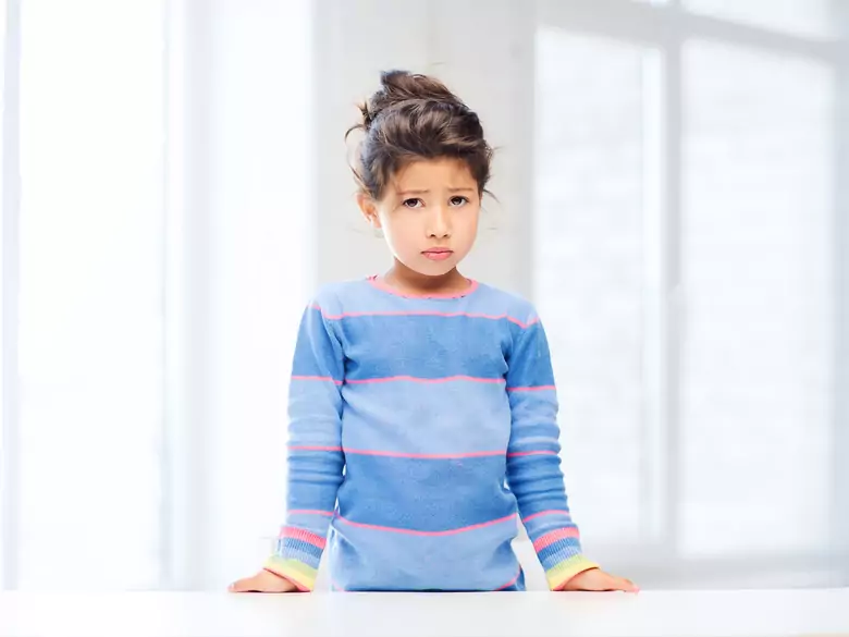 Dziecko boi się wizyty u stomatologa