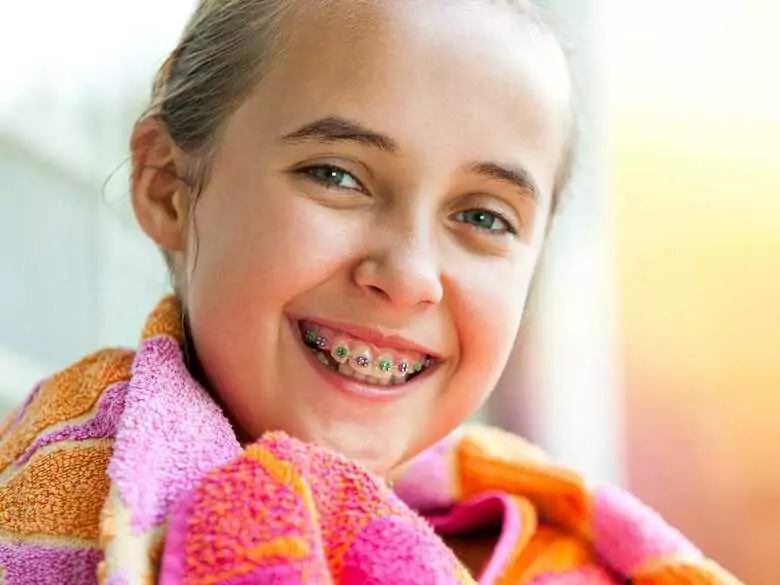 Higiena jamy ustnej przy aparacie ortodontycznym