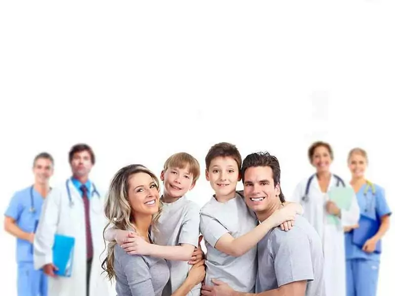 Lakierowanie zębów u dorosłych