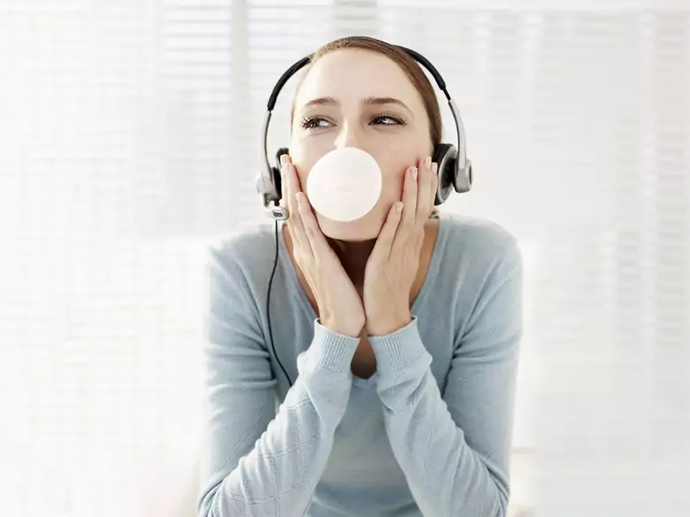 Guma do żucia pomoże wykrywać stan zapalny w jamie ustnej?