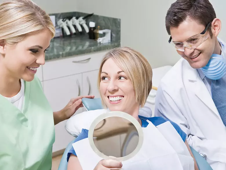 Higiena przestrzeni międzyzębowych - jak o nią zadbać?